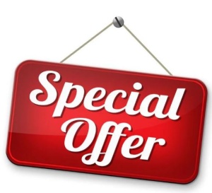 SPECIAL OFFERS